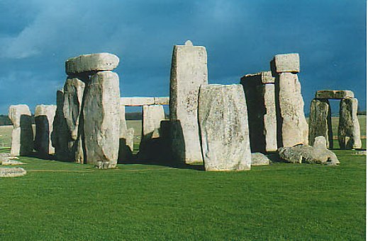 Stonehenge, 2000 A.D.