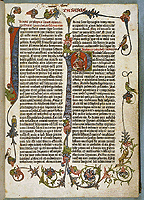 Gutenberg Page